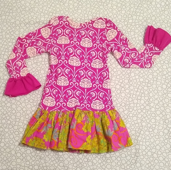 Giggle Moon Ruffle Top - Picture 2 of 4